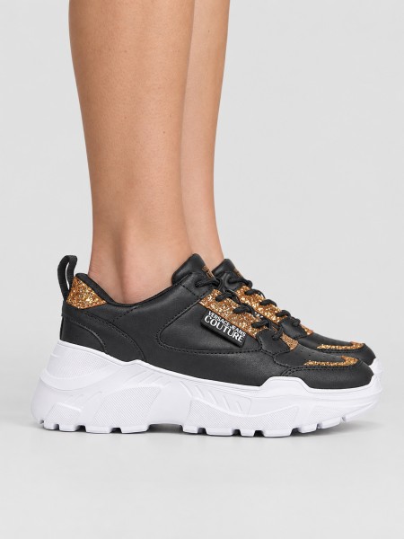Tenis Mujer Versace