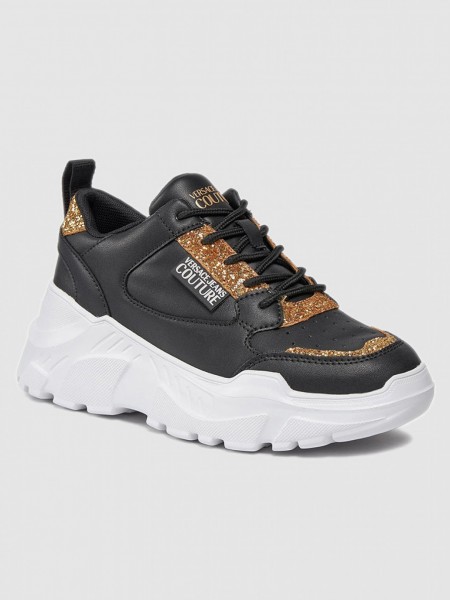 Tenis Mujer Versace