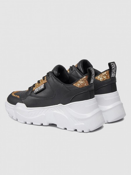 Tenis Mujer Versace