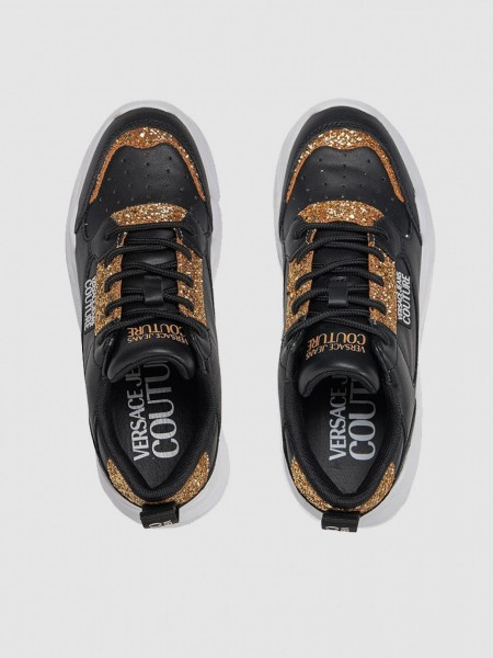 Tenis Mujer Versace