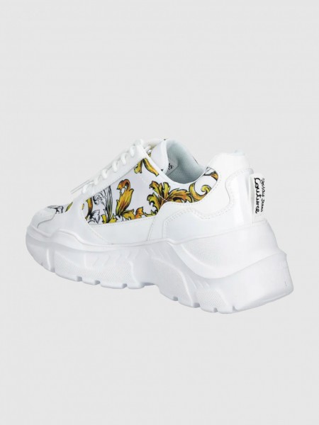 Sapatilhas Mulher Fondo Speedtrack Dis. Sc7 Shoes Versace