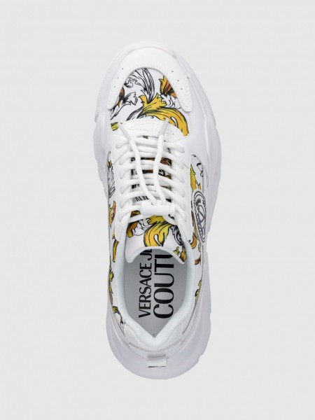 Sapatilhas Mulher Fondo Speedtrack Dis. Sc7 Shoes Versace