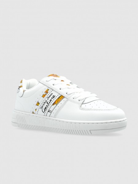 Sneakers Woman Versace Sneakers Woman Versace