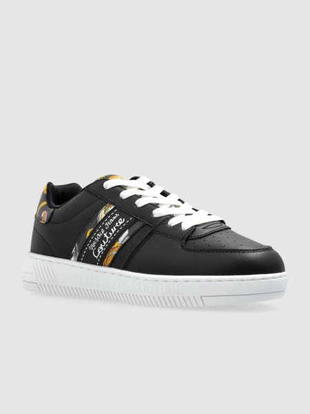 Sneakers Woman Versace Sneakers Woman Versace