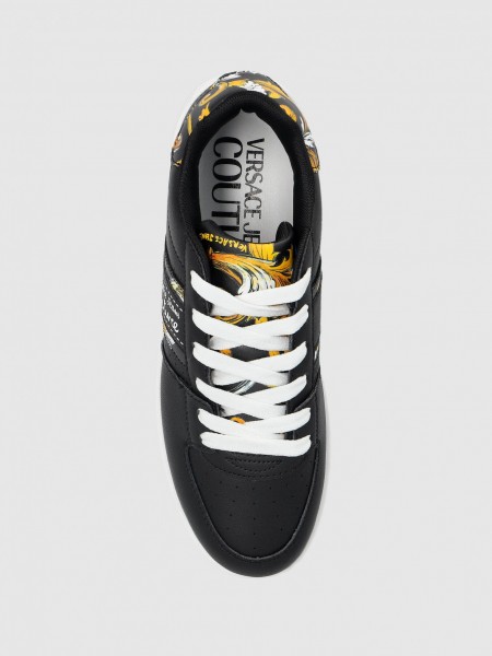 Sneakers Woman Versace Sneakers Woman Versace