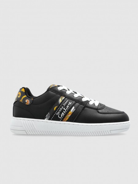 Sneakers Woman Versace Sneakers Woman Versace
