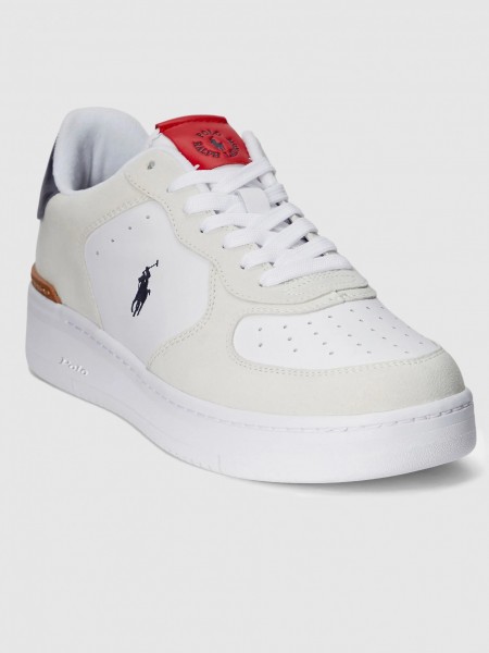 Tenis Hombre Polo Ralph Lauren