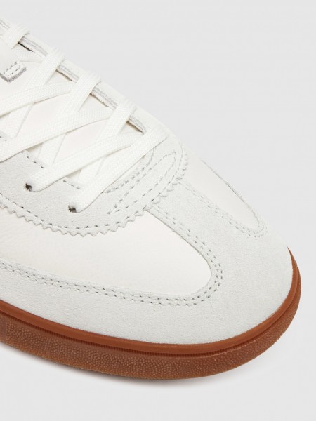 Sneakers Man White Polo Ralph Lauren Sneakers Man White Polo Ralph Lauren