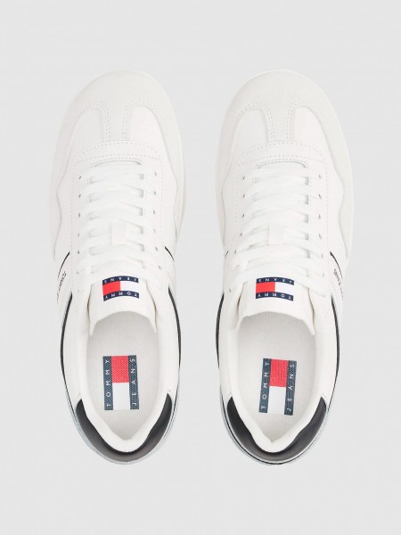 Tenis Hombre Tommy Jeans