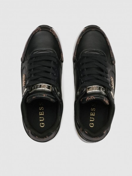 Tenis Mujer Guess
