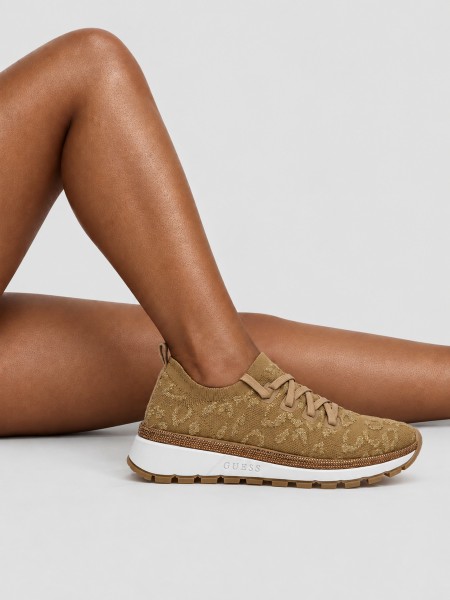 Tenis Mujer Guess