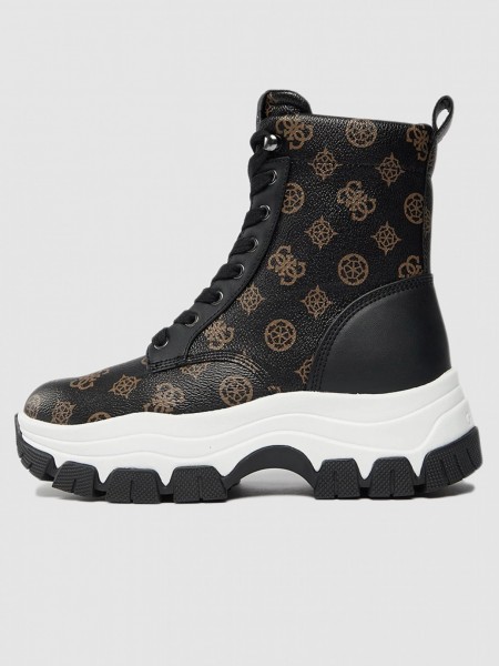 Sneakers Woman Guess