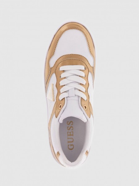 Tenis Mujer Guess Tenis Mujer Guess