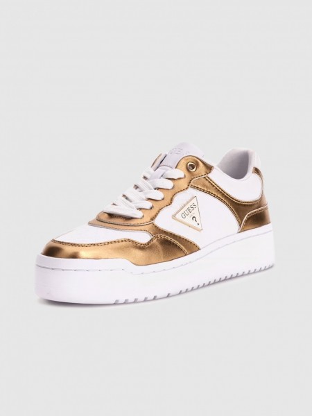 Tenis Mujer Guess Tenis Mujer Guess