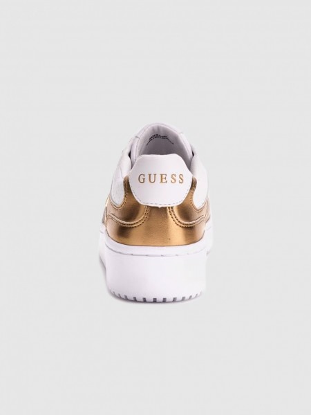 Tenis Mujer Guess Tenis Mujer Guess