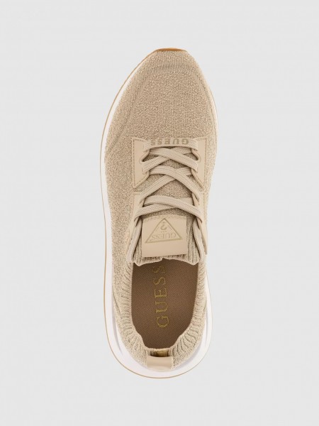 Sneakers Woman Guess