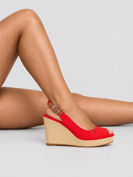 Sandalias y zuecos Mujer Tommy Jeans Sandalias y zuecos Mujer Tommy Jeans