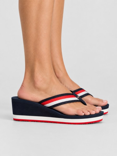 Flip Flops Woman Tommy Hilfiger Footwear