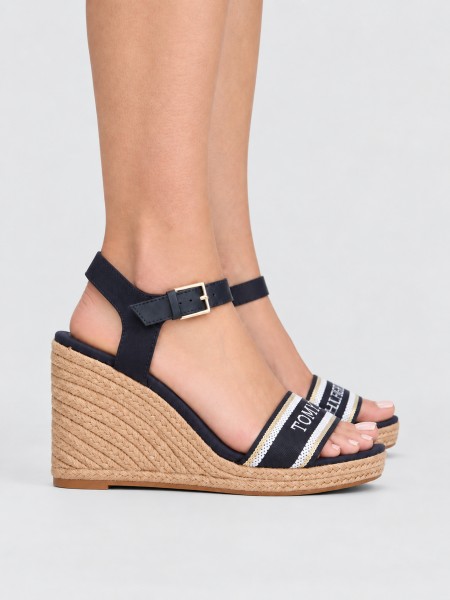 Sandalias y zuecos Mujer Tommy Jeans Sandalias y zuecos Mujer Tommy Jeans