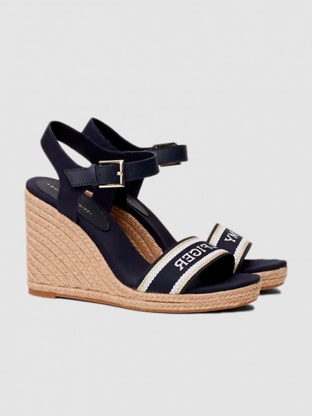 Sandalias y zuecos Mujer Tommy Jeans Sandalias y zuecos Mujer Tommy Jeans
