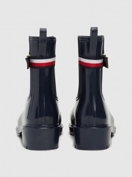 Botines Mujer Tommy Jeans