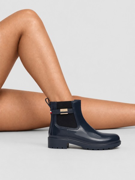 Botines Mujer Tommy Jeans
