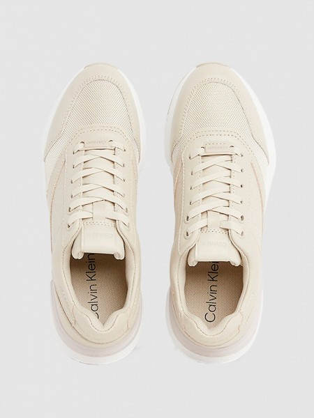 Tenis Mujer Calvin Klein Tenis Mujer Calvin Klein