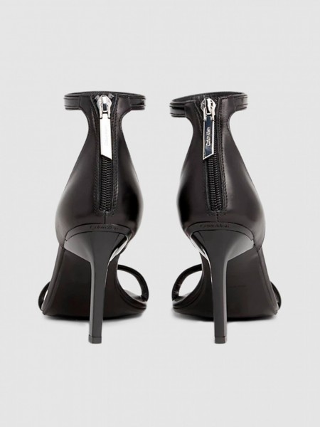 Sandals and Clogs Woman Calvin Klein