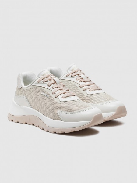 Sneakers Woman Calvin Klein