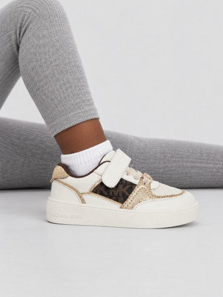 Sapatilha Michael Kors Menina Jem Clarke