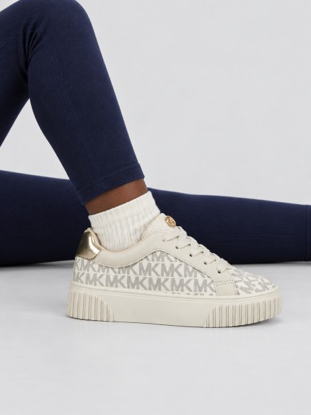 Sapatilha Michael Kors Menina Juniper Aline