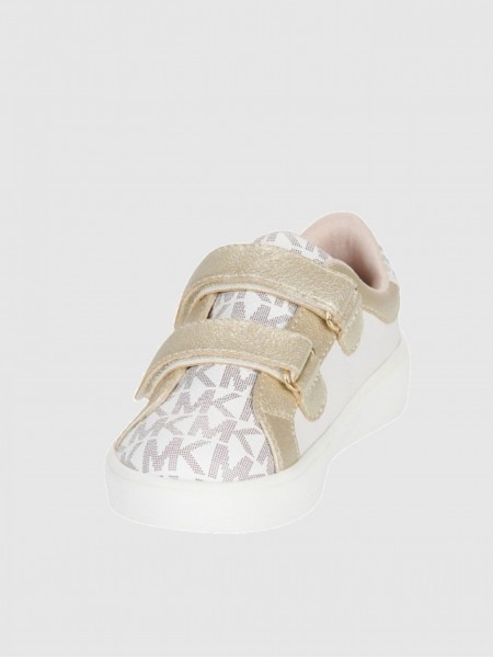 Sapatilha Michael Kors Menina Jem Raine H&l
