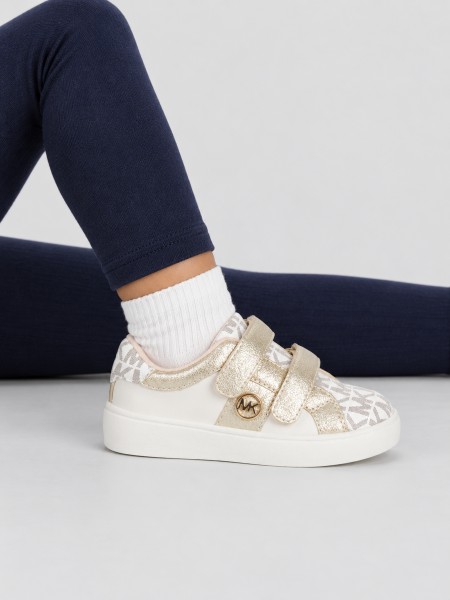Sapatilha Michael Kors Menina Jem Raine H&l