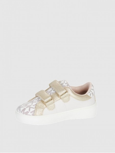 Sapatilha Michael Kors Menina Jem Raine H&l