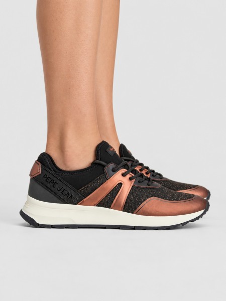 Sneakers Woman Pepe Jeans London Sneakers Woman Pepe Jeans London
