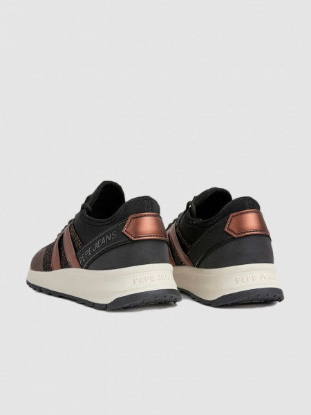 Sneakers Woman Pepe Jeans London Sneakers Woman Pepe Jeans London