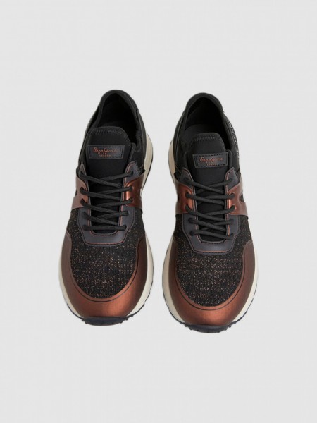 Sneakers Woman Pepe Jeans London Sneakers Woman Pepe Jeans London