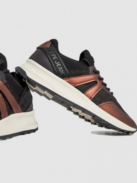 Sneakers Woman Pepe Jeans London Sneakers Woman Pepe Jeans London