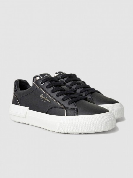 Sneakers Woman Pepe Jeans London Sneakers Woman Pepe Jeans London