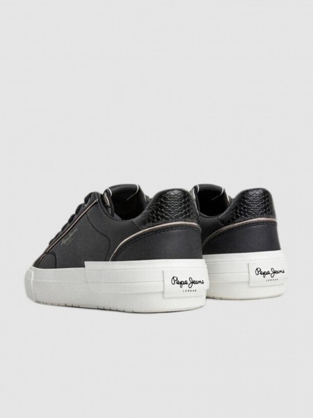Sneakers Woman Pepe Jeans London Sneakers Woman Pepe Jeans London