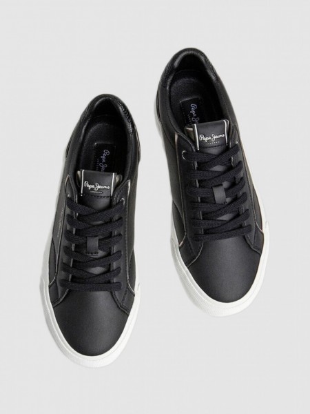 Sneakers Woman Pepe Jeans London Sneakers Woman Pepe Jeans London