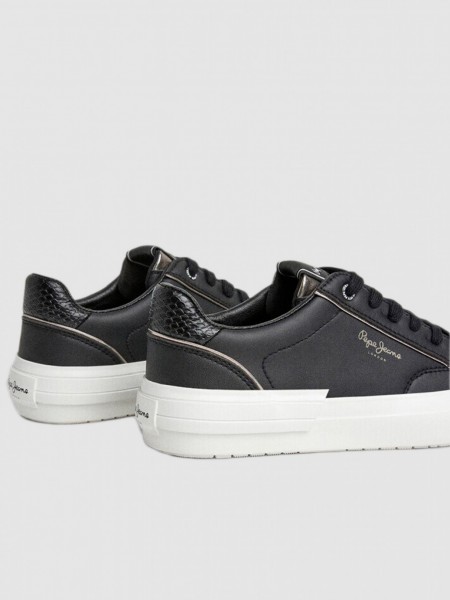 Sneakers Woman Pepe Jeans London Sneakers Woman Pepe Jeans London