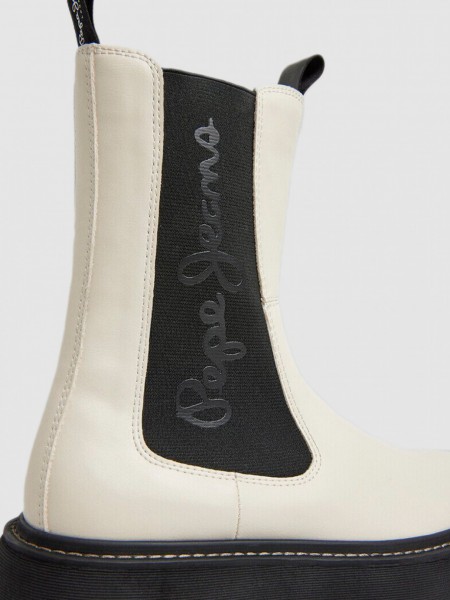 Botas Mujer Pepe Jeans London Botas Mujer Pepe Jeans London