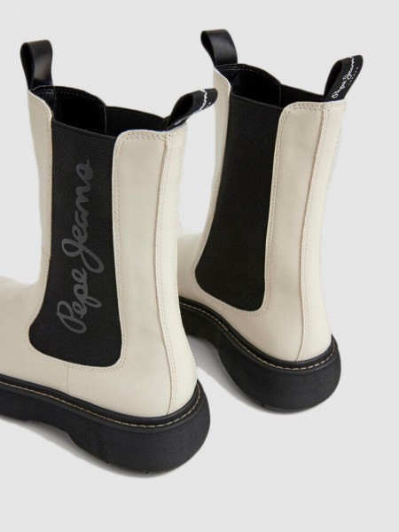 Botas Mujer Pepe Jeans London Botas Mujer Pepe Jeans London