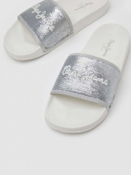 Chanclas Mujer Pepe Jeans London
