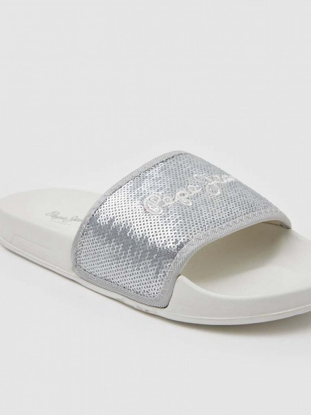 Chanclas Mujer Pepe Jeans London