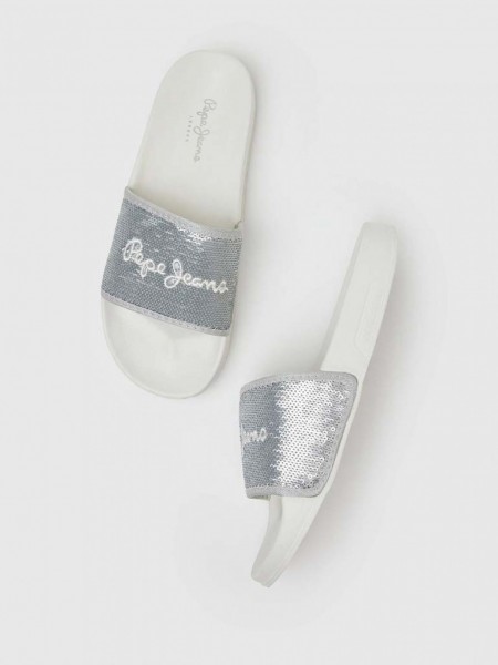 Chanclas Mujer Pepe Jeans London
