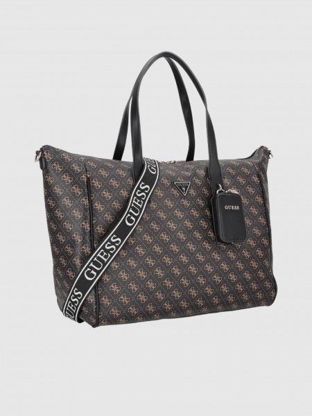Mala Guess Mulher Latona Carryon Large Tote