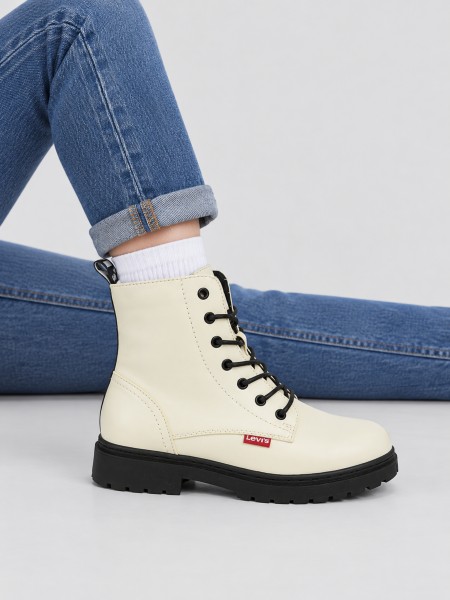 Botas Ni�a Levis