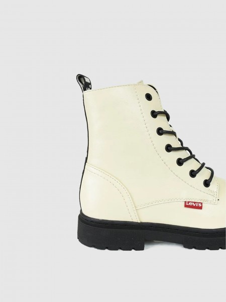 Botas Ni�a Levis